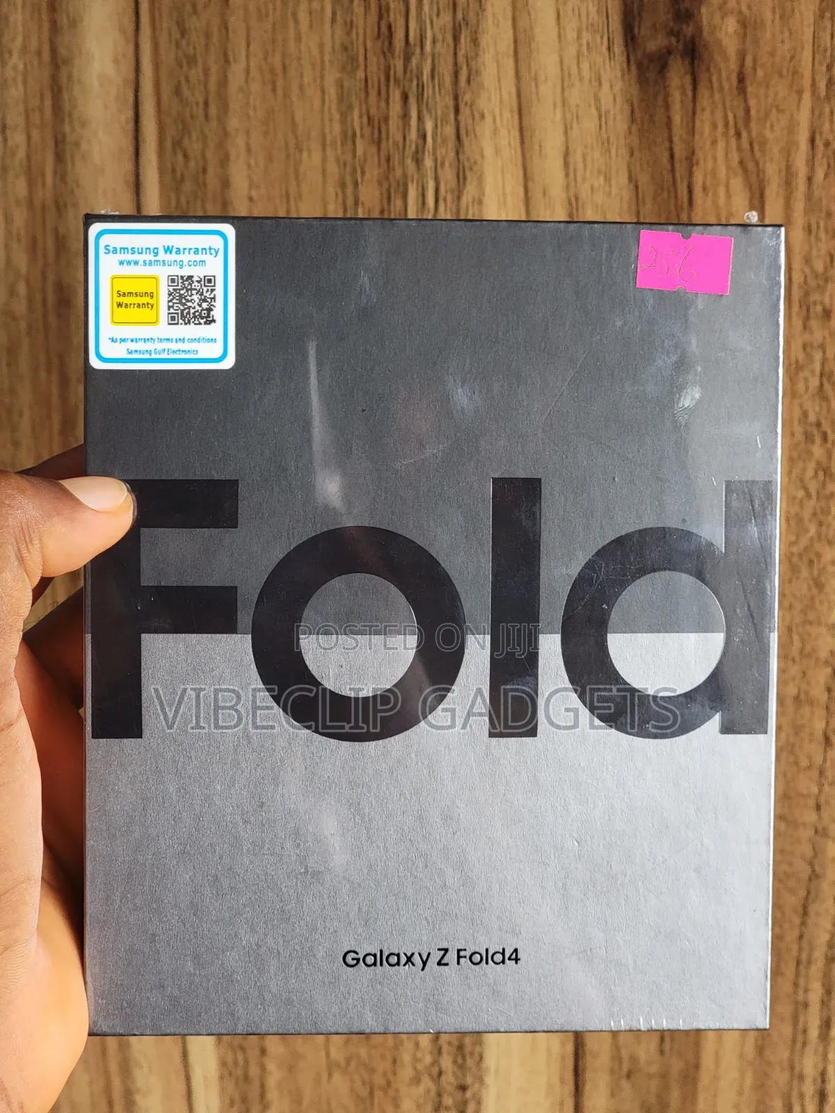 New Samsung Galaxy Z Fold4 256 GB Blue