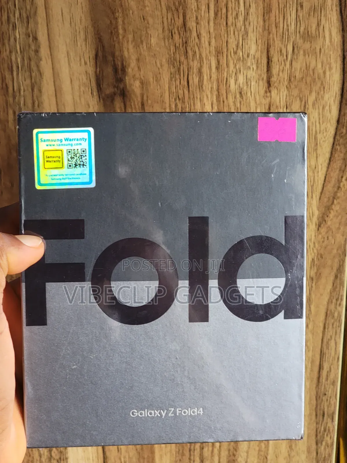 New Samsung Galaxy Z Fold4 256 GB Blue