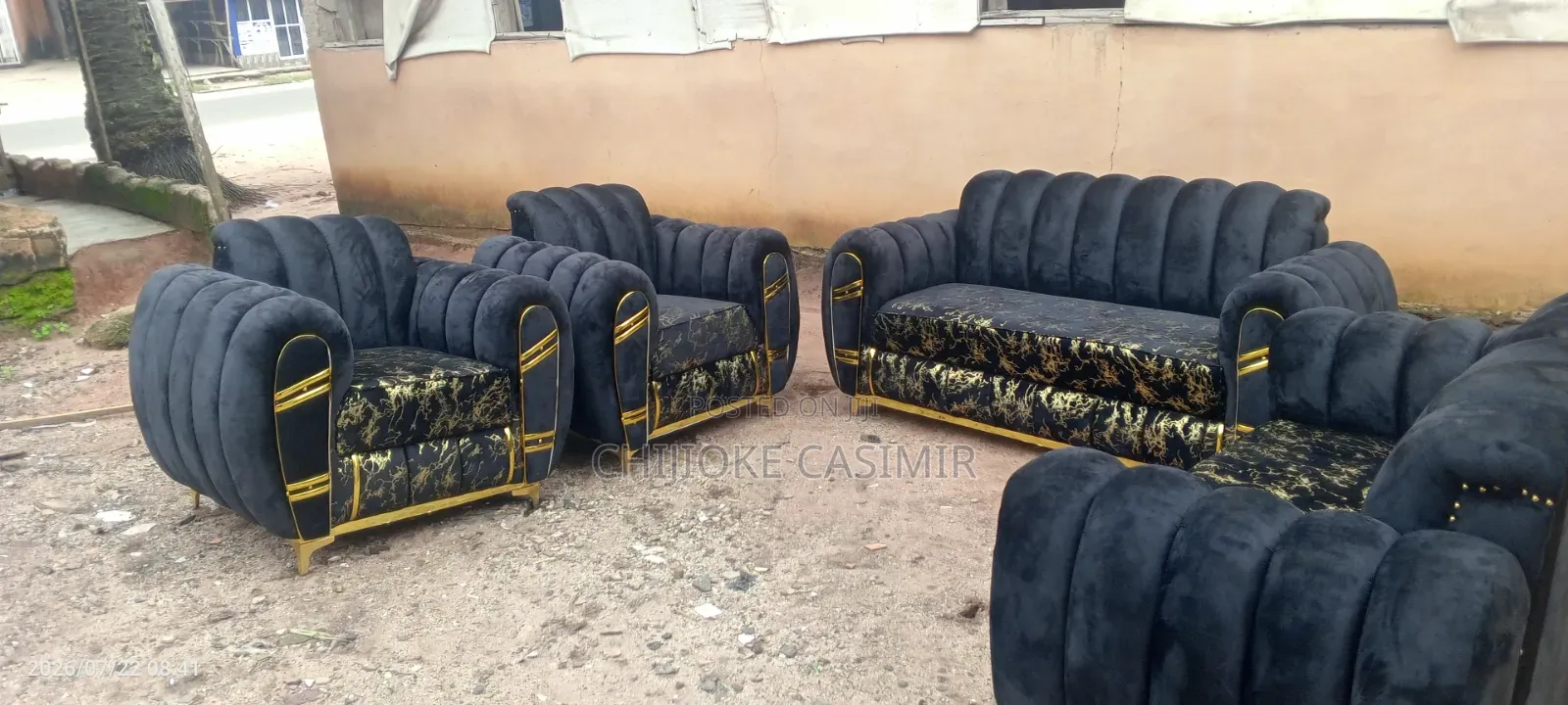 Complete Set of Sofa