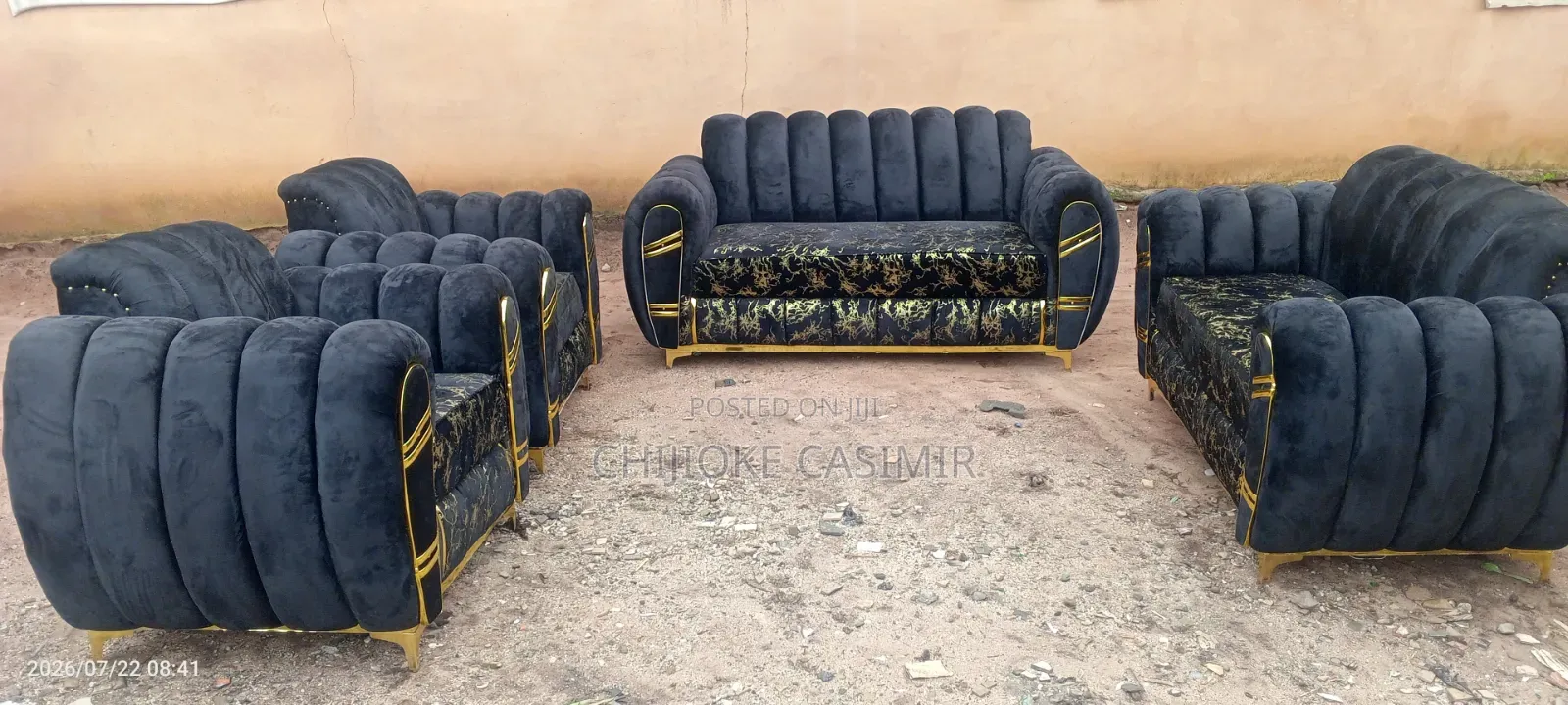 Complete Set of Sofa