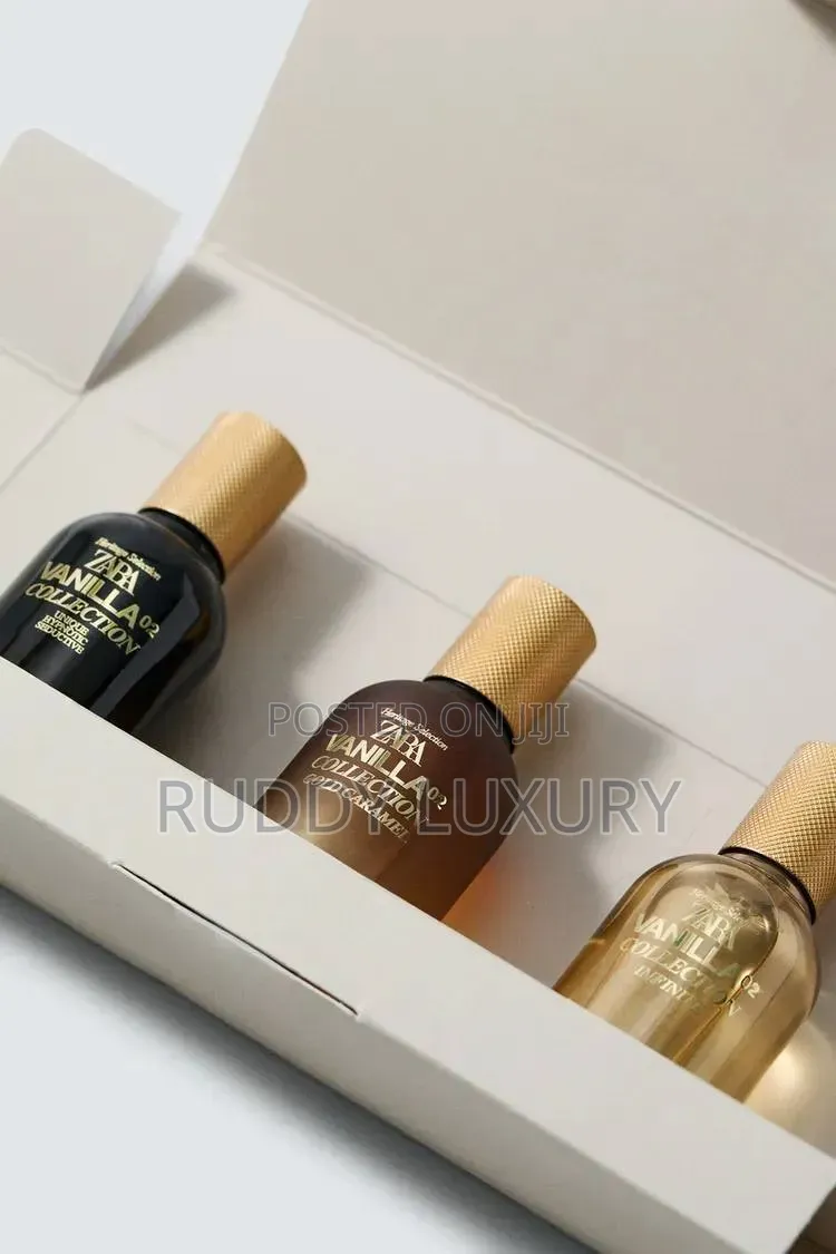 ZARA 30ml 3-in-1 Perfume Collection Set