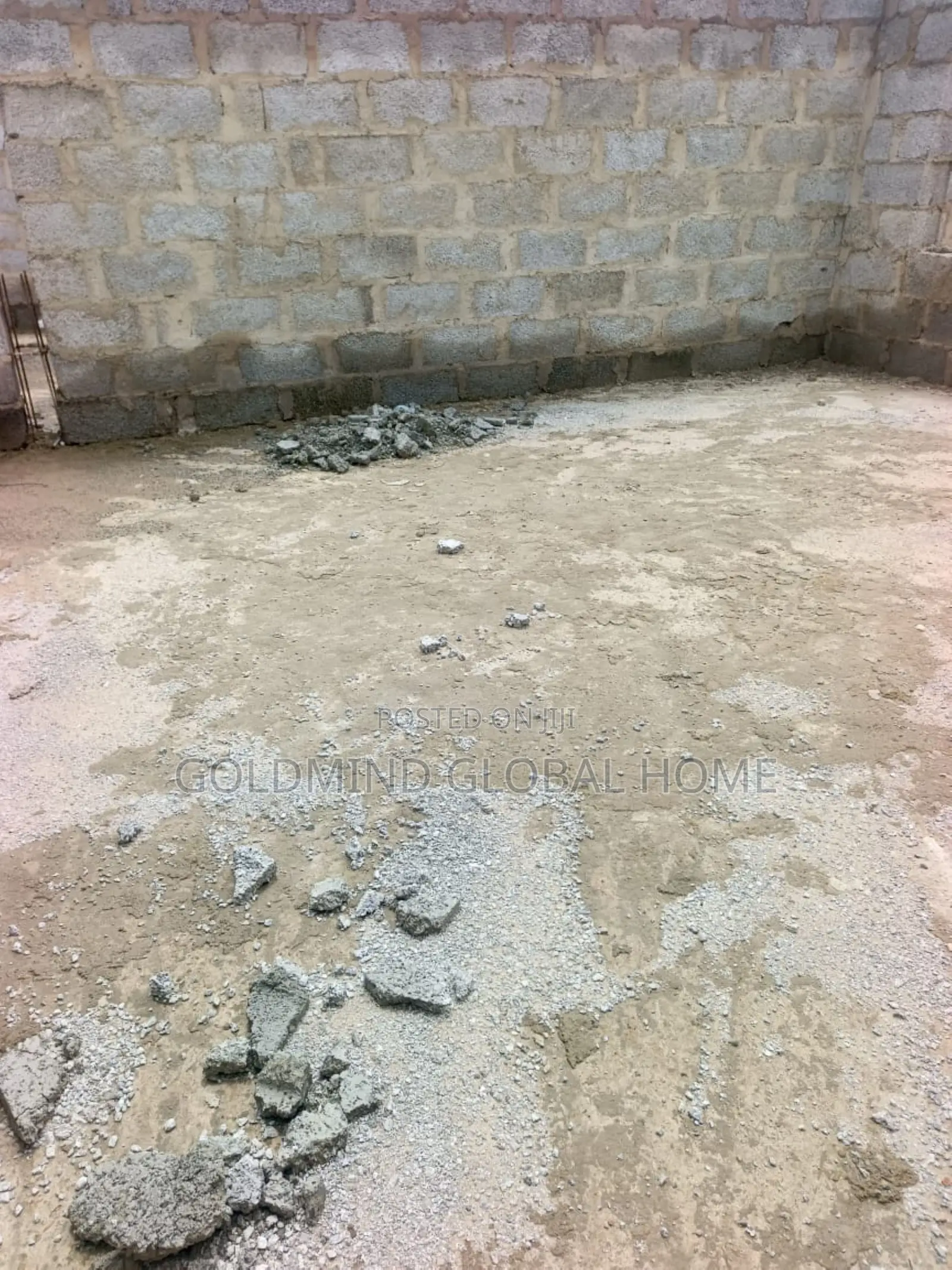 3bdrm Bungalow in Lugbe District., FHA for sale
