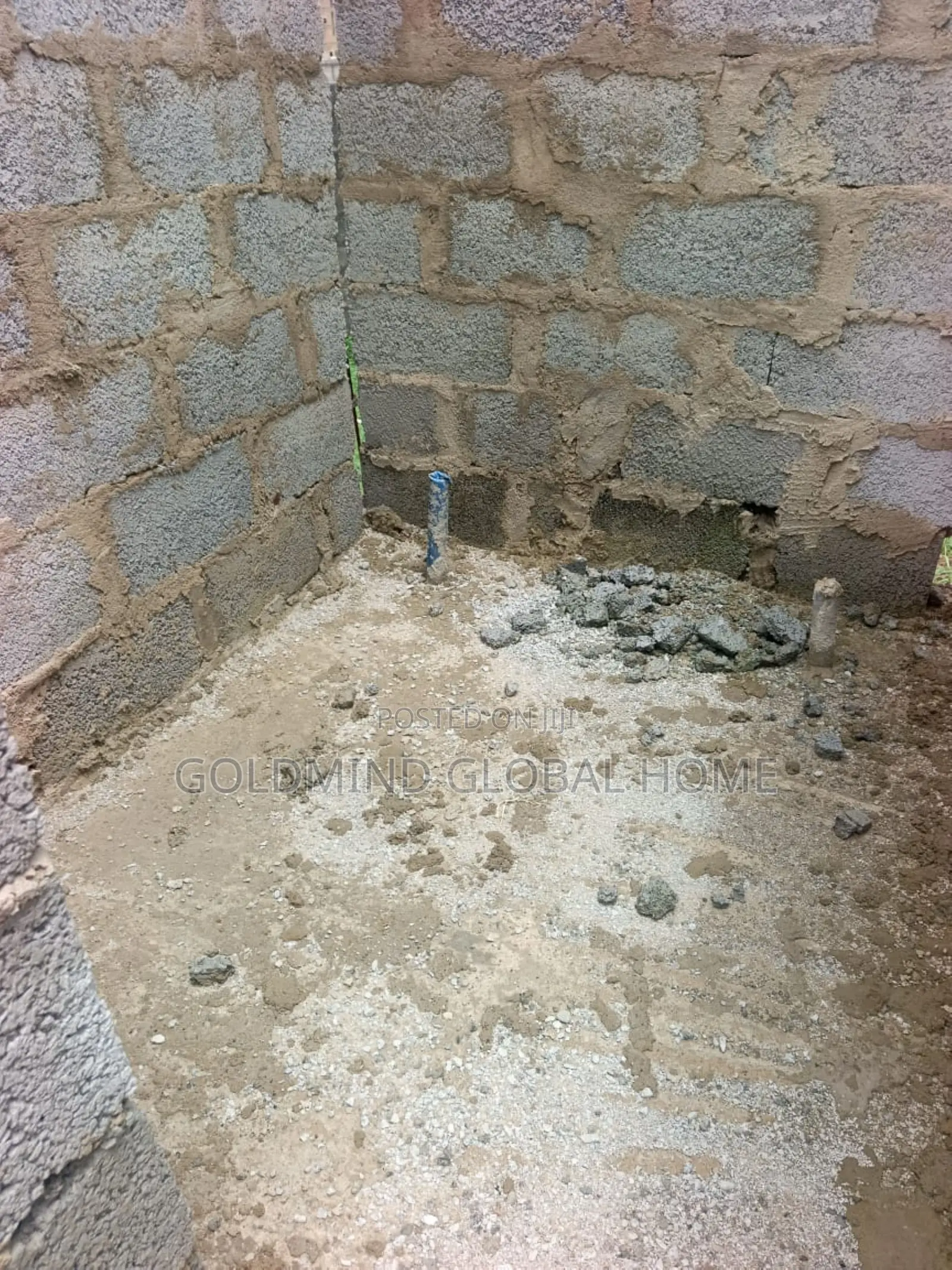 3bdrm Bungalow in Lugbe District., FHA for sale