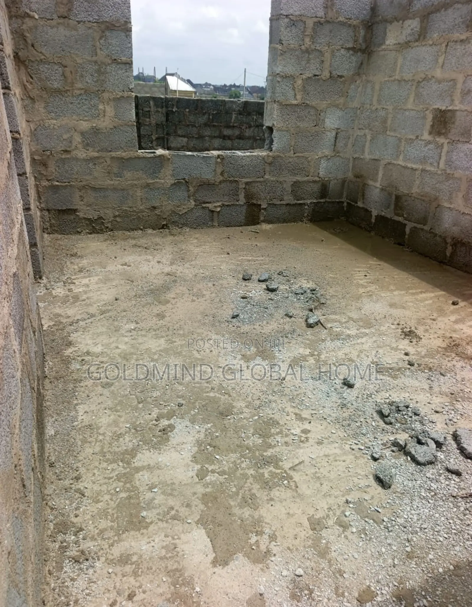 3bdrm Bungalow in Lugbe District., FHA for sale