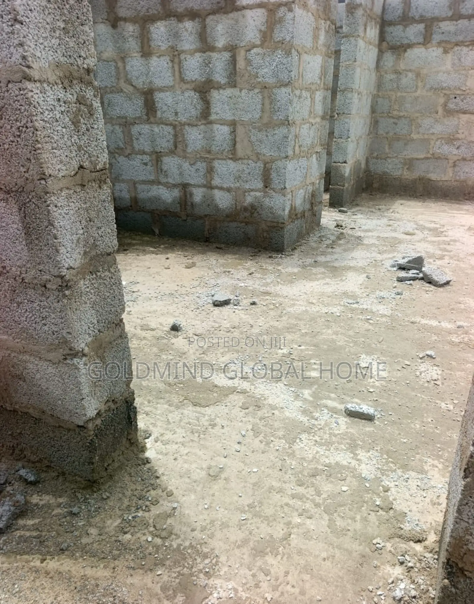3bdrm Bungalow in Lugbe District., FHA for sale