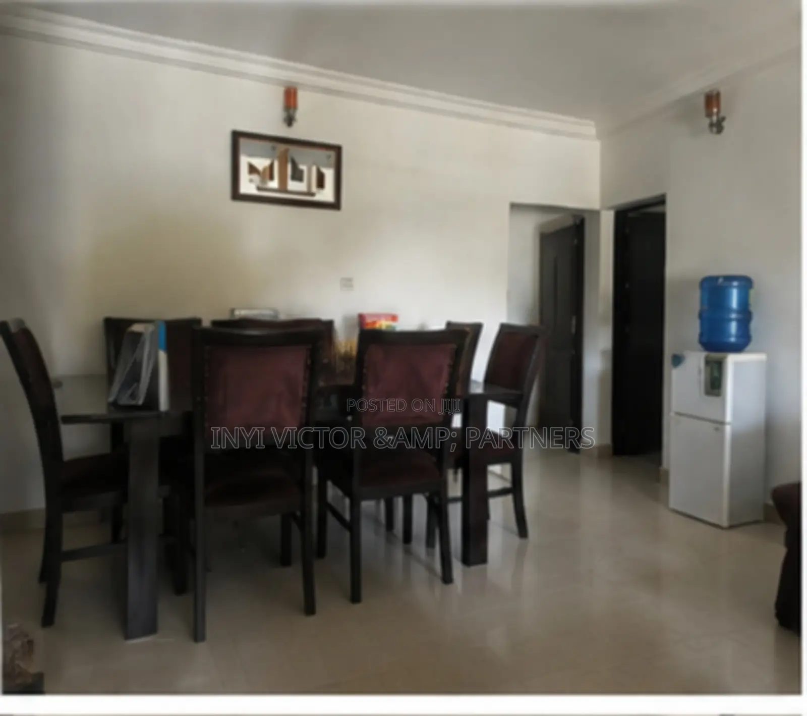 3bdrm Apartment in Garki for sale