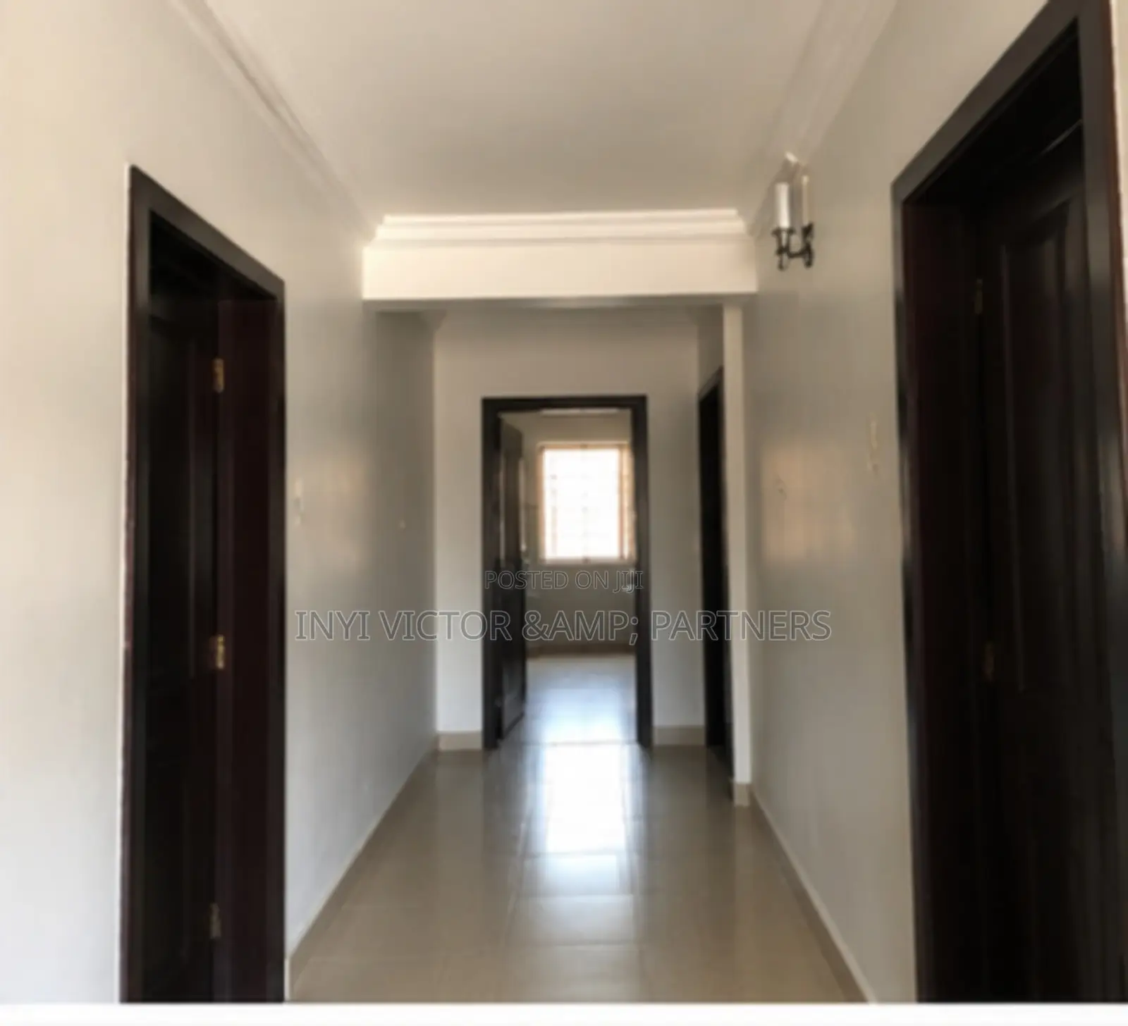 3bdrm Apartment in Garki for sale