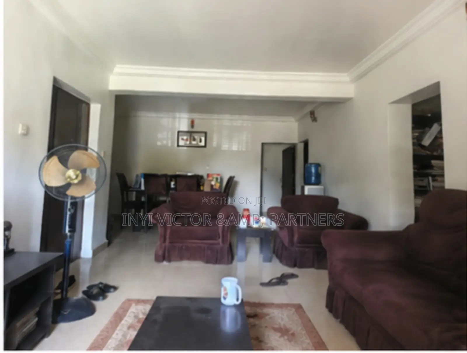 3bdrm Apartment in Garki for sale