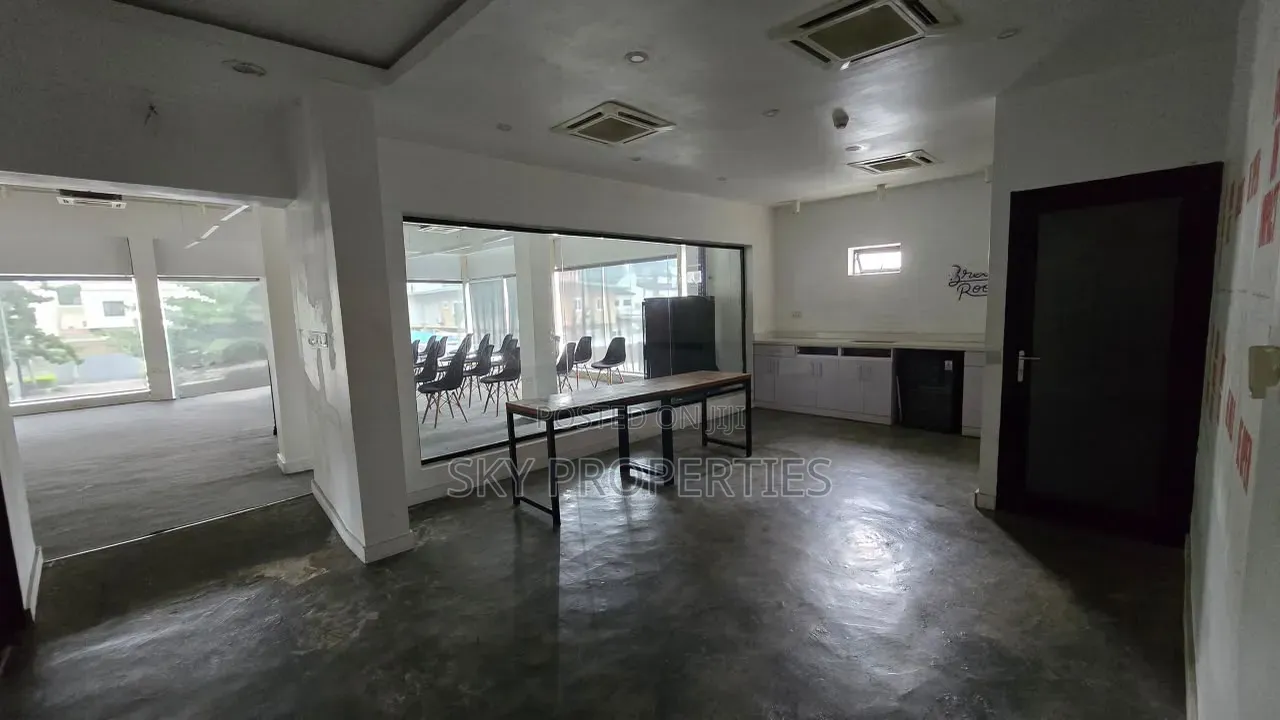 Commercial Building for Sale in Victoria Island