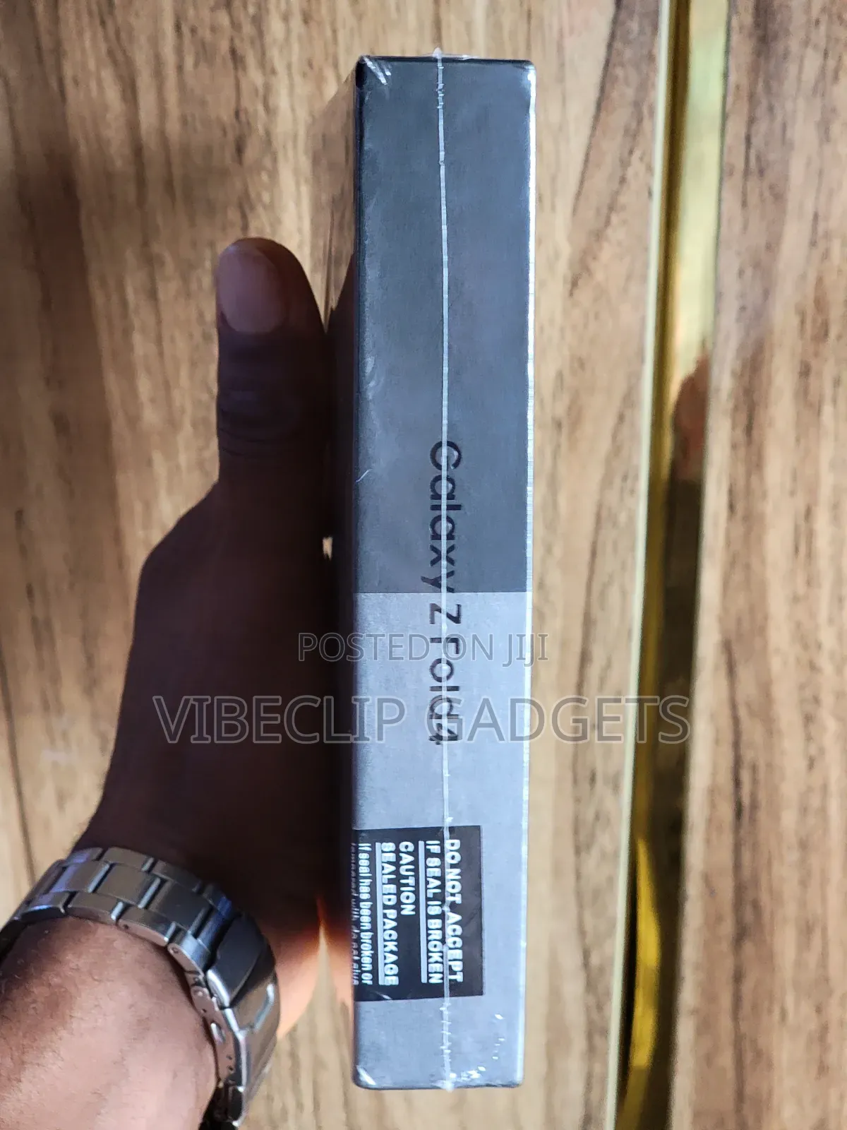New Samsung Galaxy Z Fold4 256 GB Silver