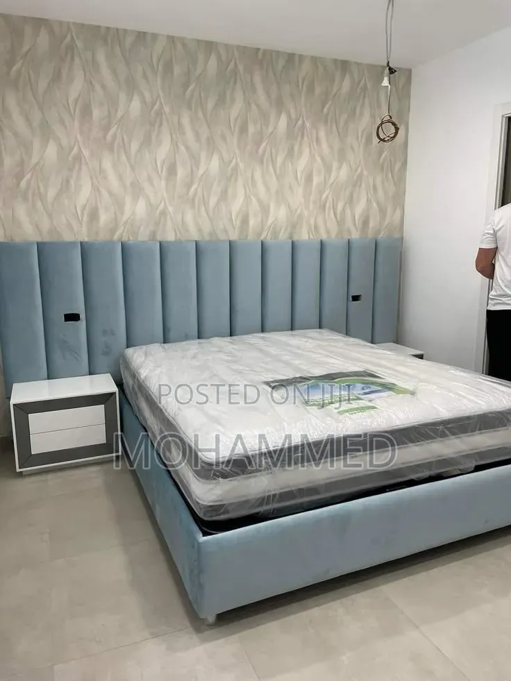 Standard Bedframe 6by6