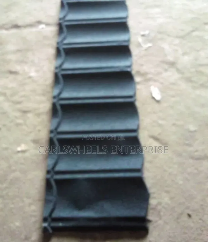 Stock Roofing Sheet Found in Entire African