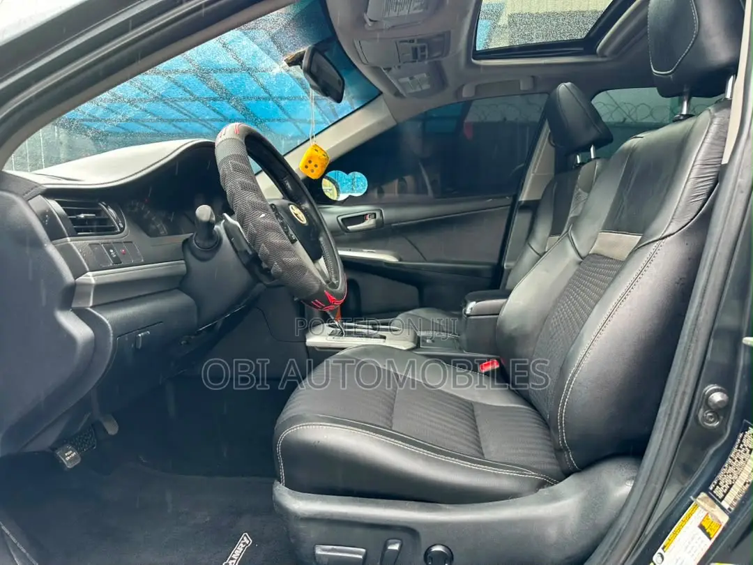 Toyota Camry 2013 Black