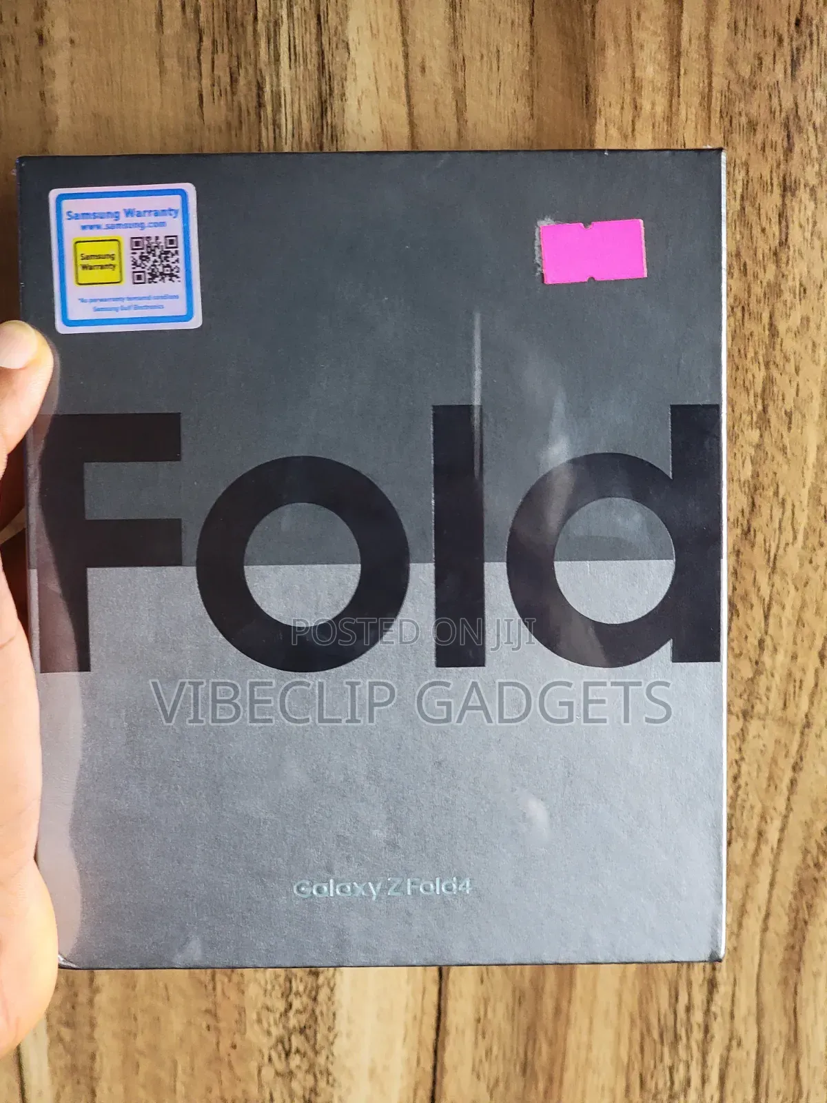 New Samsung Galaxy Z Fold4 512 GB Blue