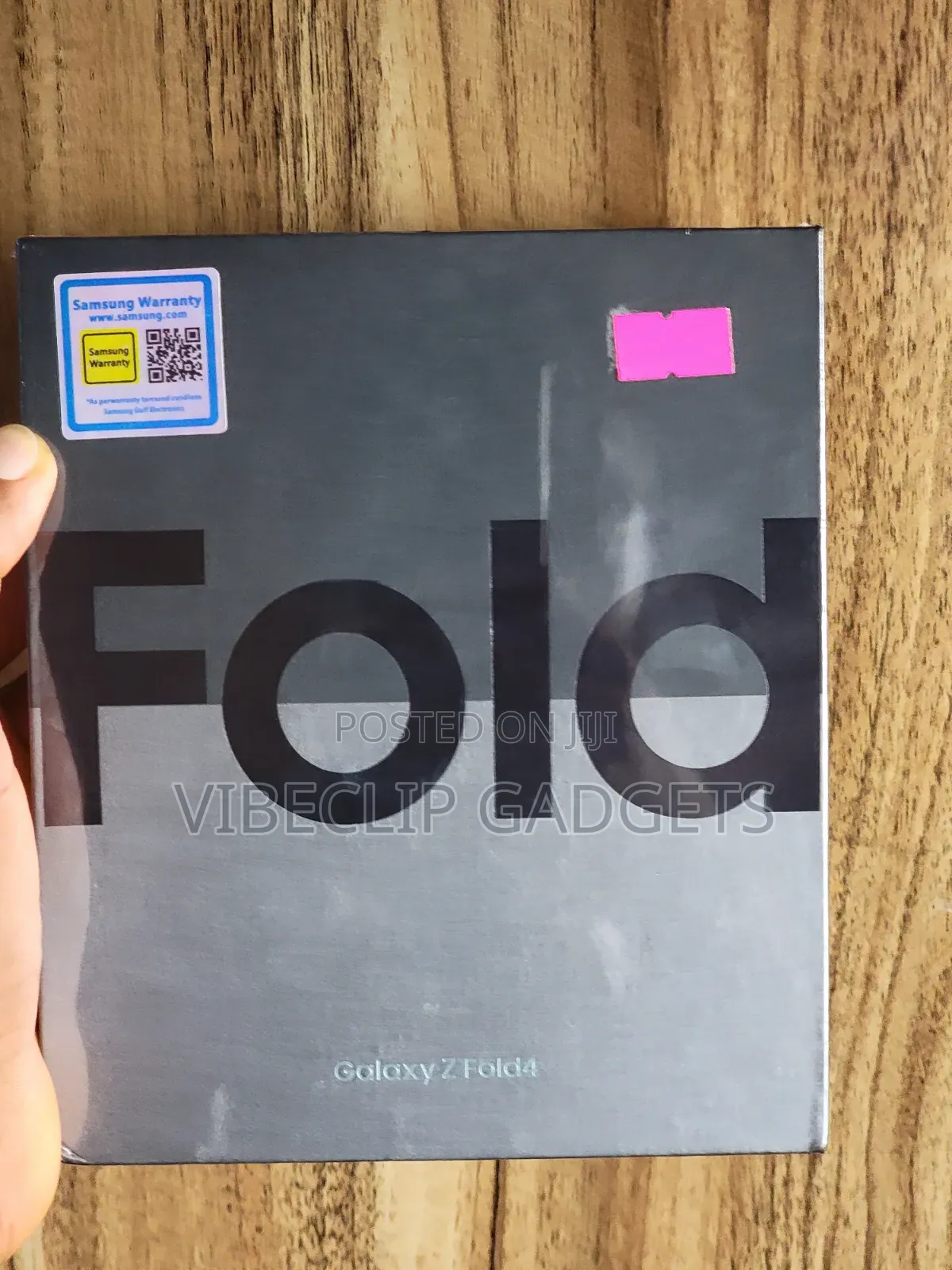 New Samsung Galaxy Z Fold4 512 GB Blue