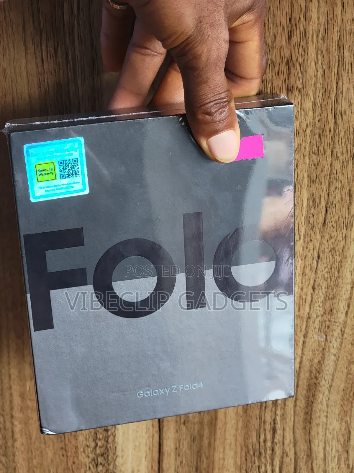 New Samsung Galaxy Z Fold4 512 GB Blue