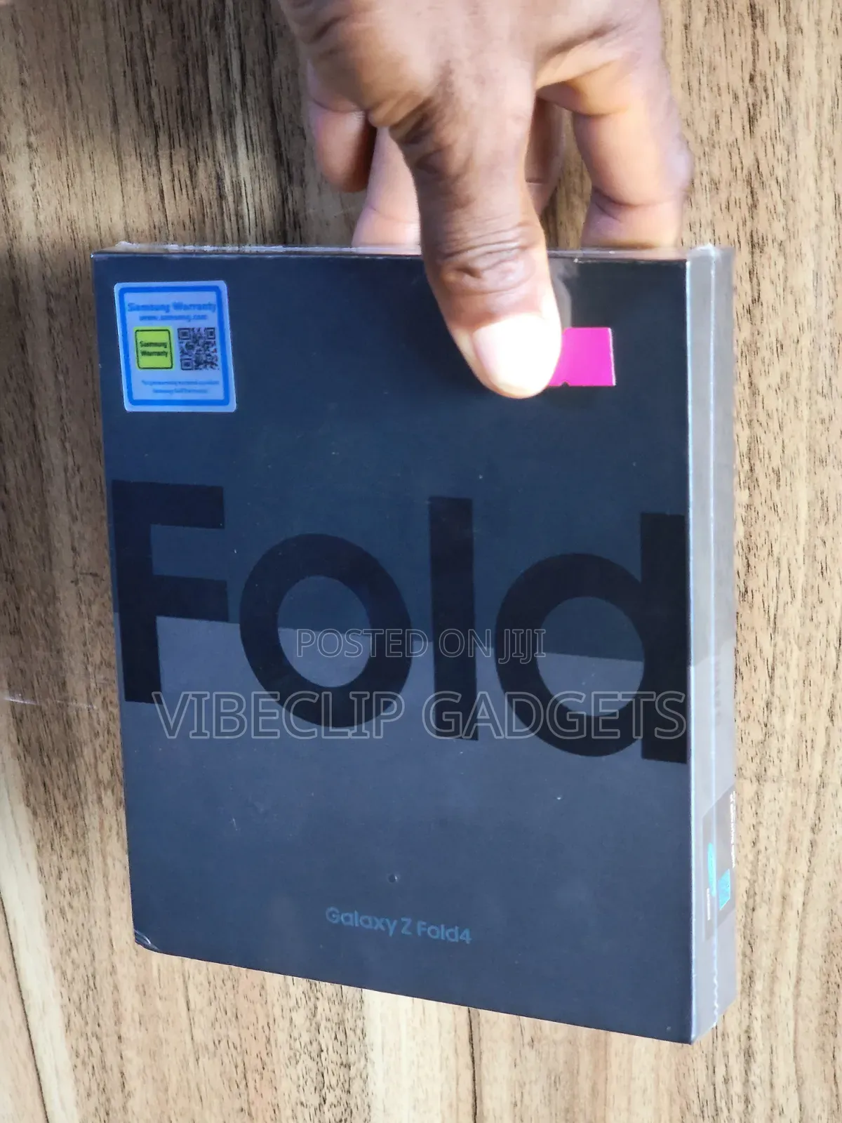 New Samsung Galaxy Z Fold4 512 GB Blue