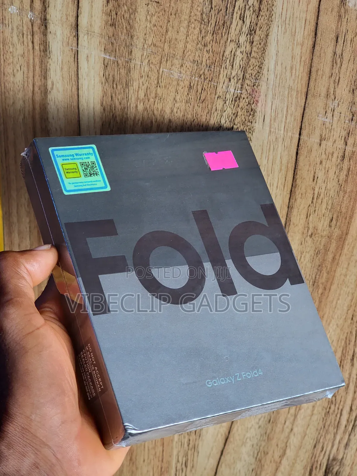 New Samsung Galaxy Z Fold4 512 GB Blue