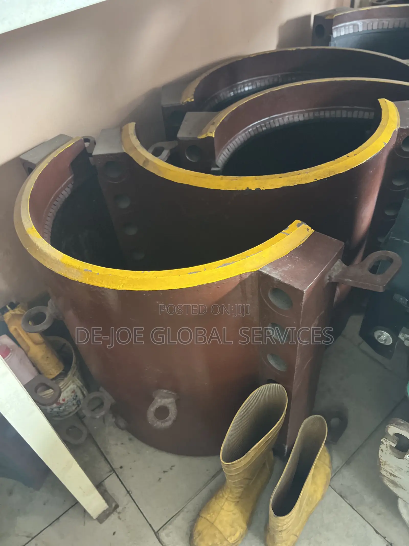 Heavy Duty Pipe Repair Clamp / Split Sleeve Clamp