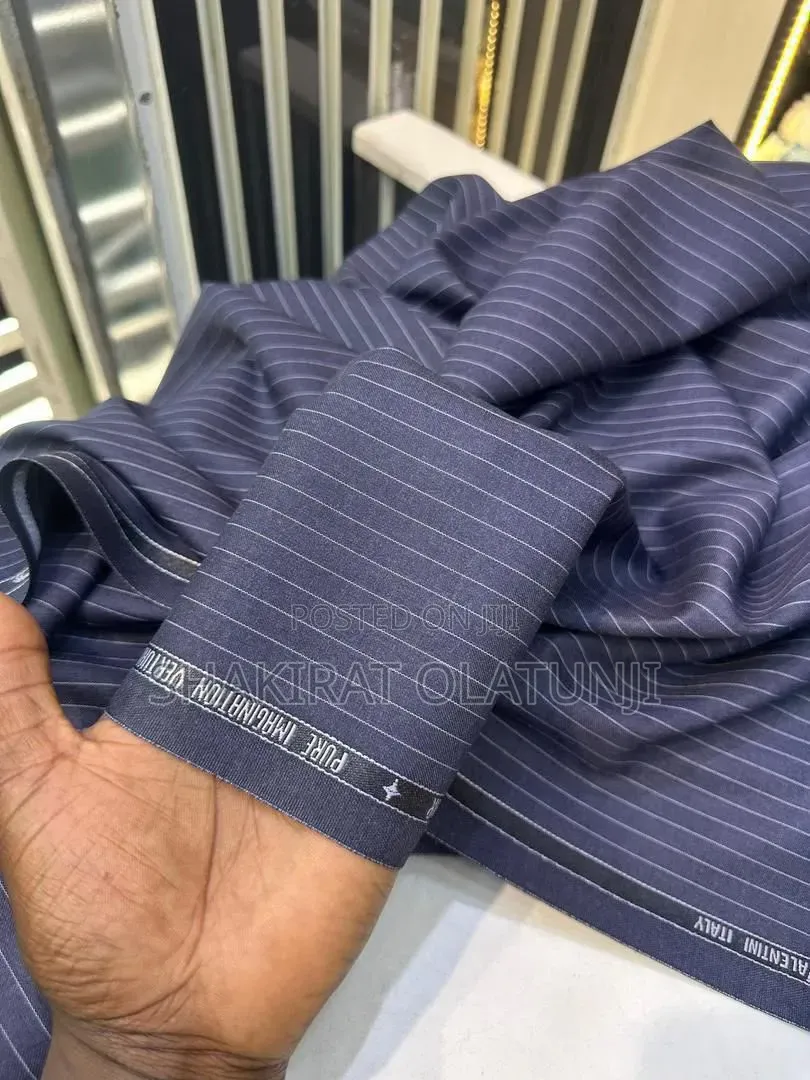 Tessuti Merino Italian Fabrics #17000 Per Yard