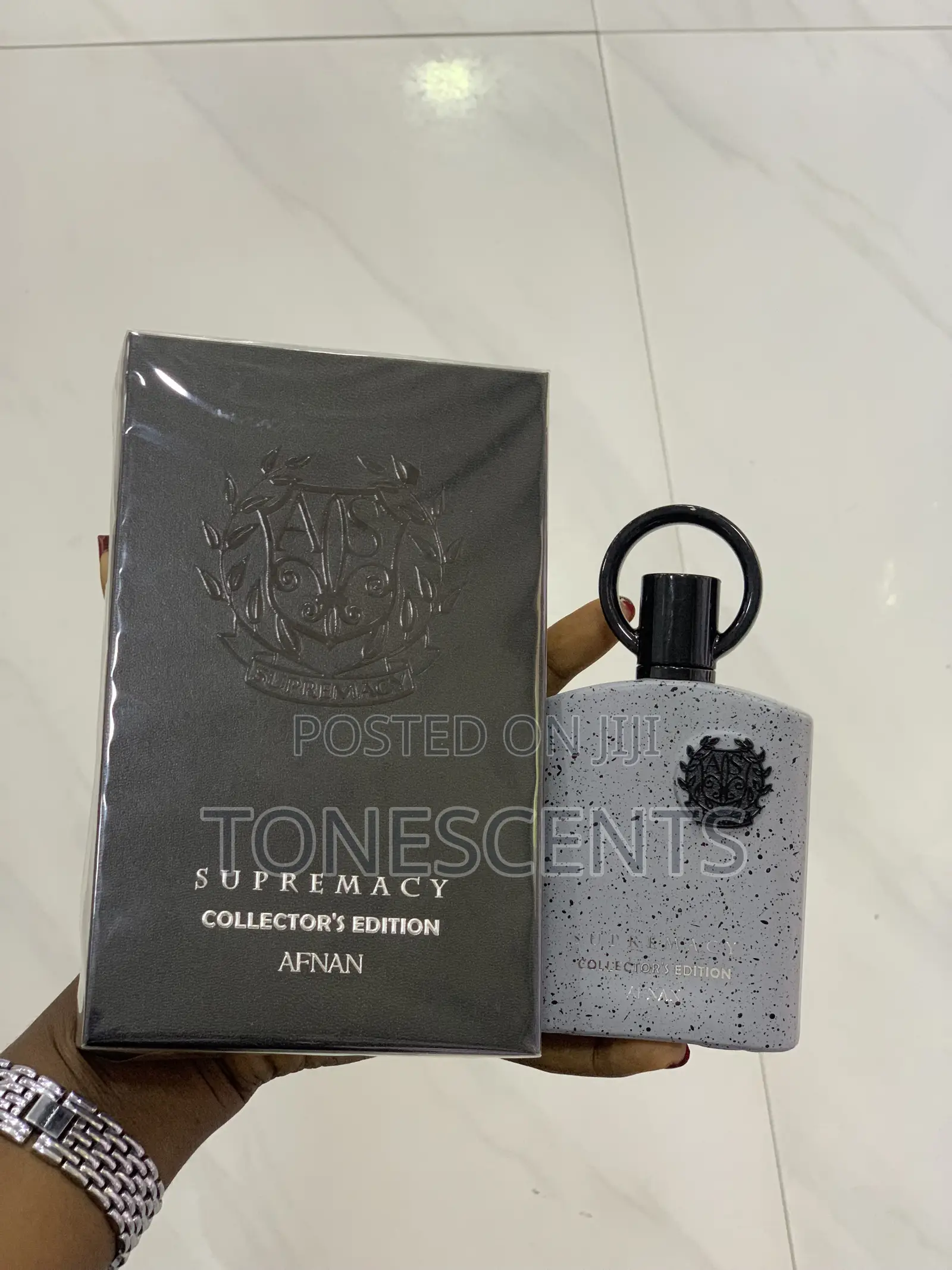 Afnan Supremacy Collector’s Edition