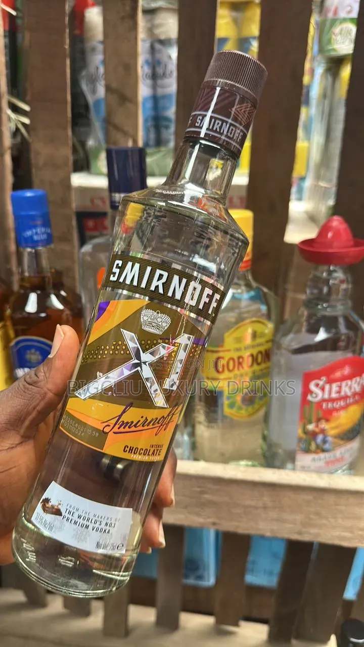 Smirnoff Vodka