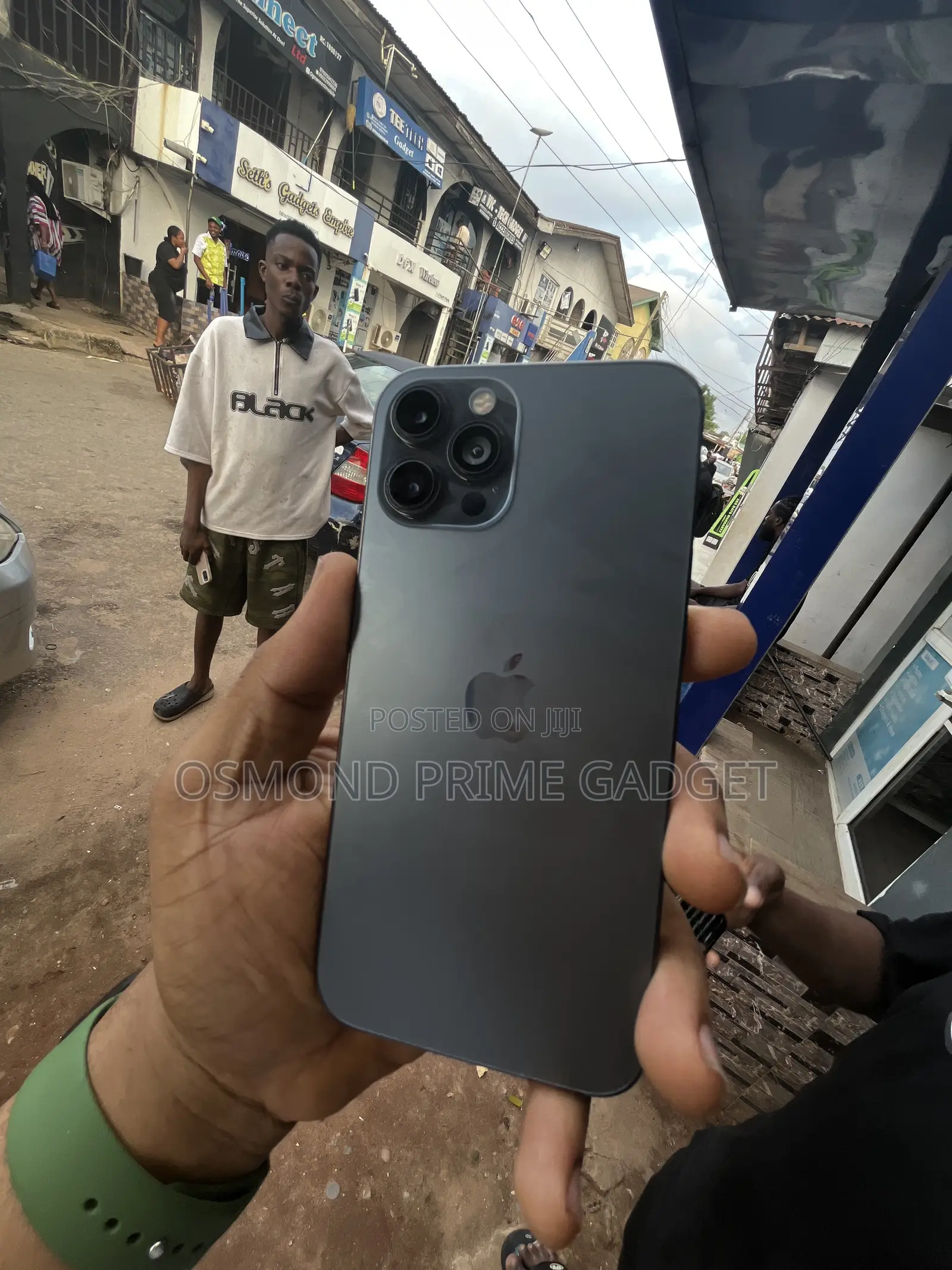 Apple iPhone 12 Pro Max 128 GB Black