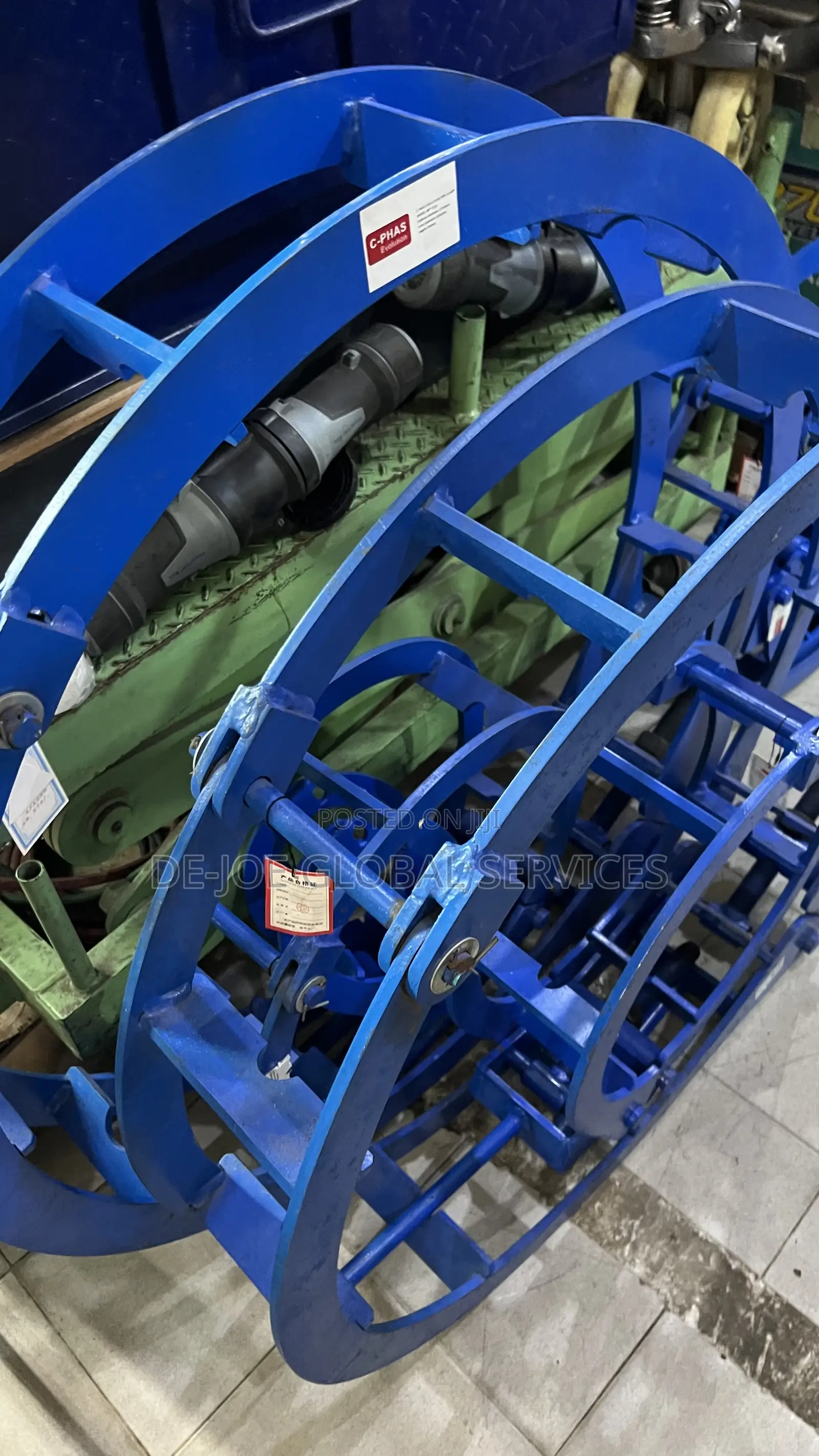 Pipe Alignment Clamp | Heavy Duty Steel | External Pipe Welding Clamp
