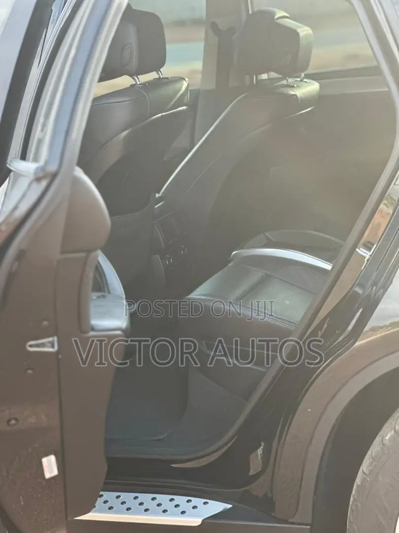 BMW X6 2014 Black