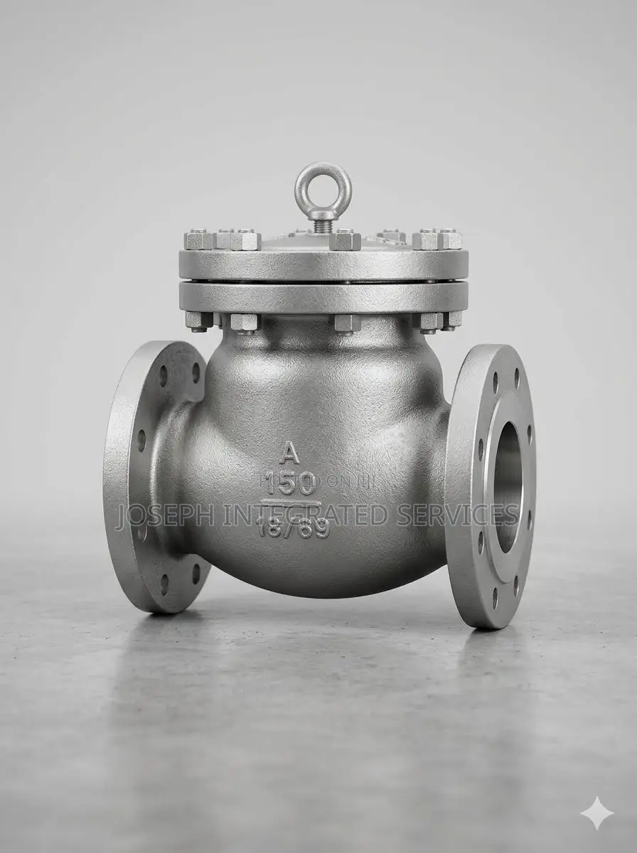 Cast Steel Swing Check Valve