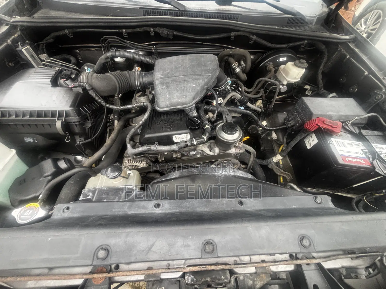 Toyota Tacoma PreRunner 4dr Double Cab 5.0 ft. SB (2.7L 4cyl 4A) 2014