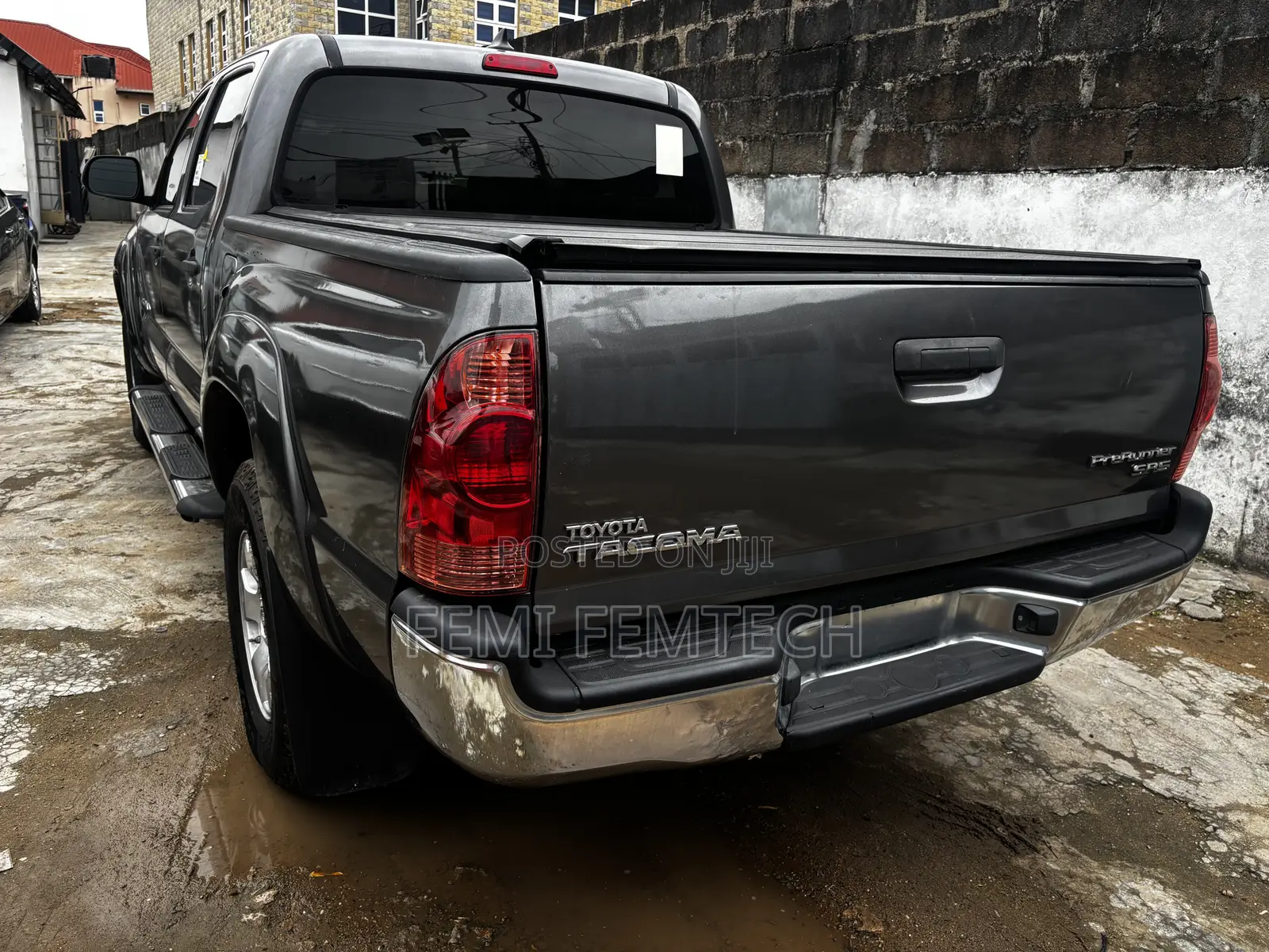 Toyota Tacoma PreRunner 4dr Double Cab 5.0 ft. SB (2.7L 4cyl 4A) 2014