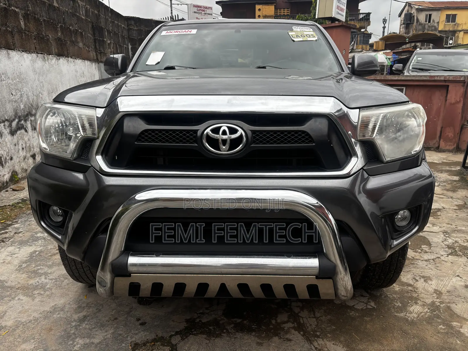 Toyota Tacoma PreRunner 4dr Double Cab 5.0 ft. SB (2.7L 4cyl 4A) 2014