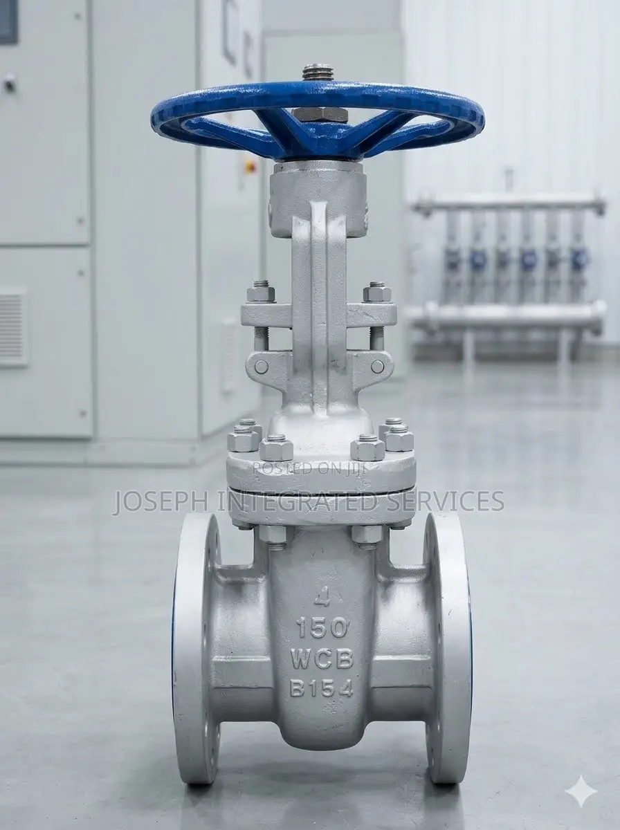 Cast Carbon Steel Gate Valve