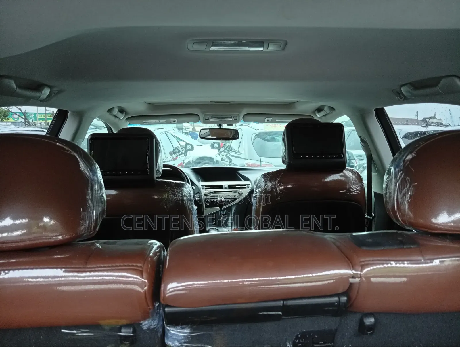 Lexus RX 2015 Black