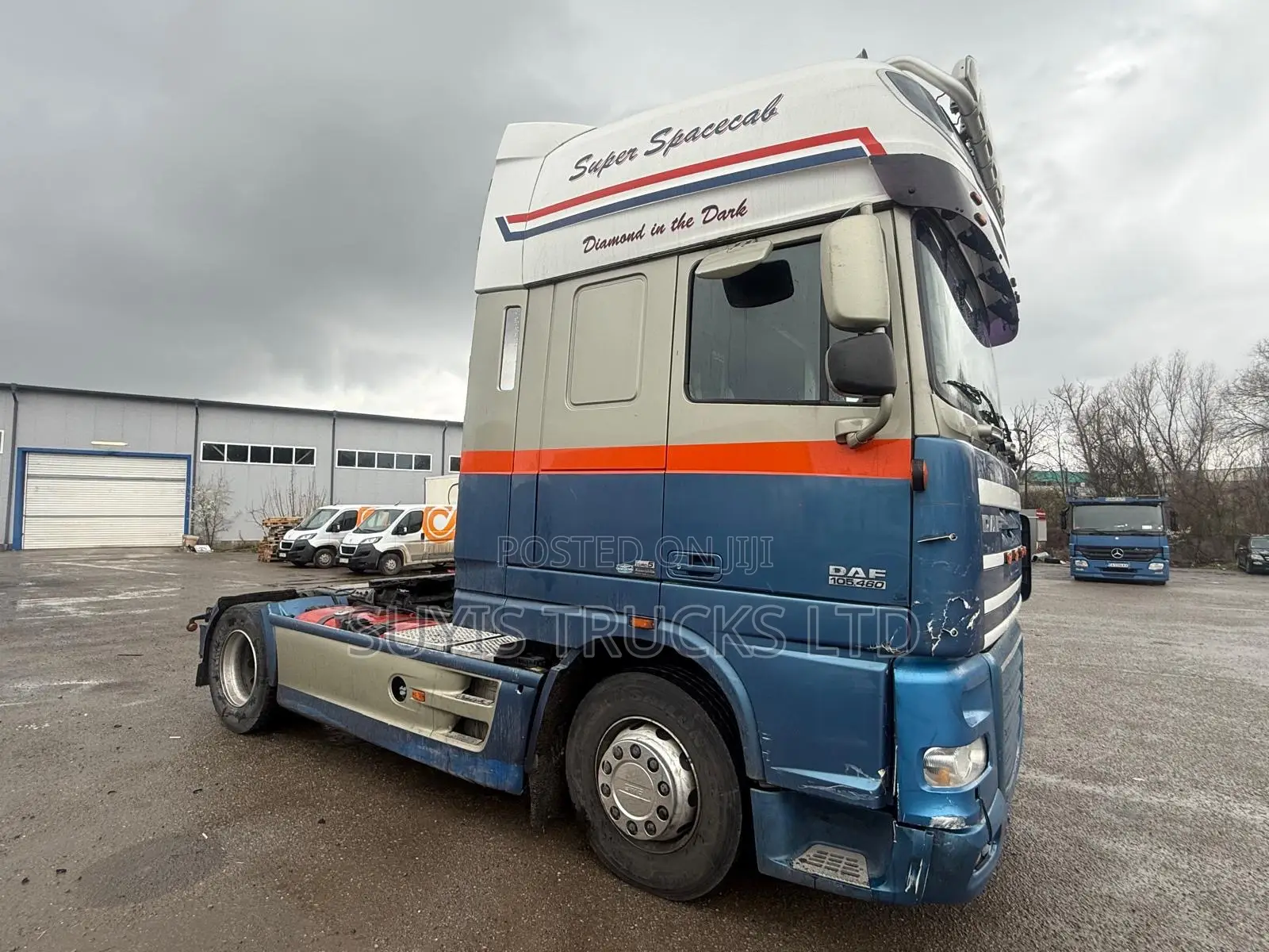 Daf Xf105.460 Automatic 2009