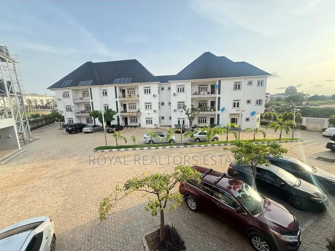 Furnished 2bdrm Apartment in Life Camp for rent