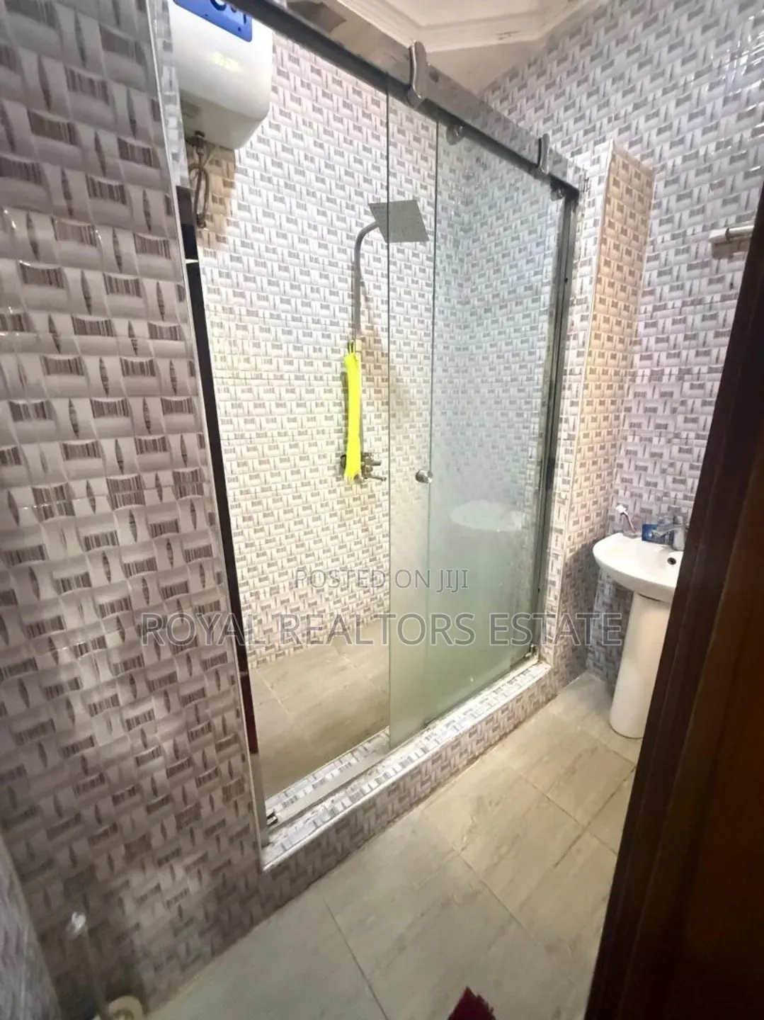 Furnished 2bdrm Apartment in Life Camp for rent