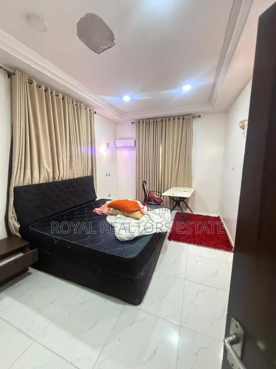 Furnished 2bdrm Apartment in Life Camp for rent