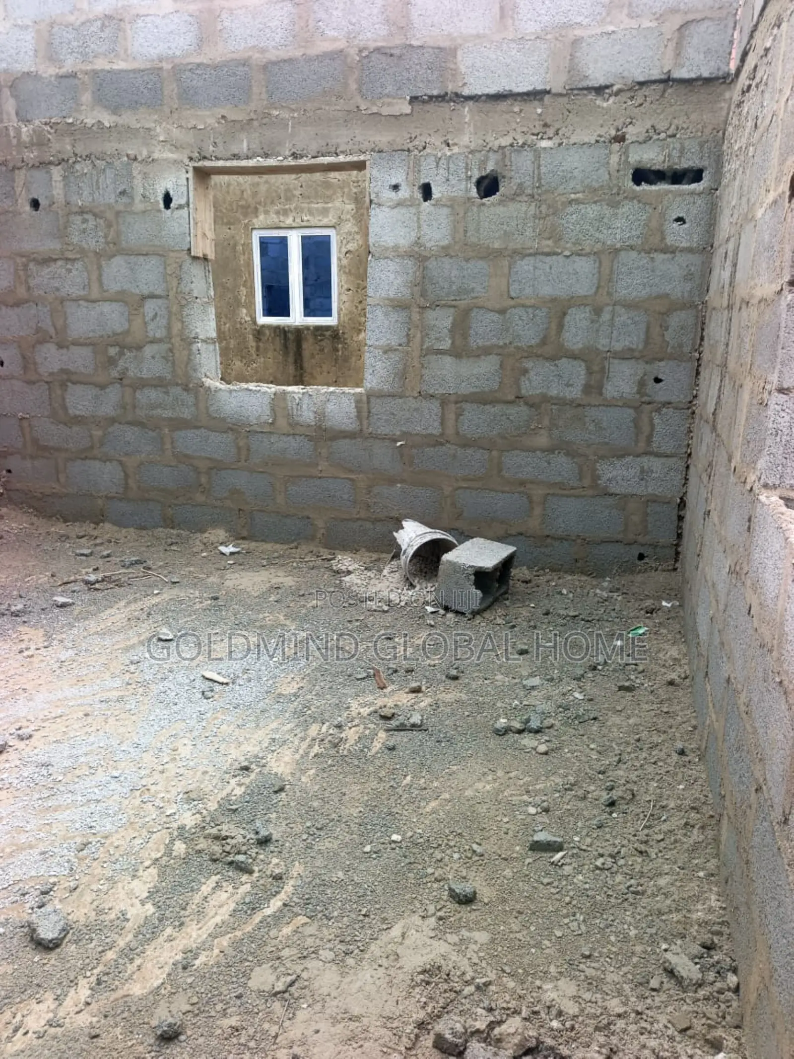 3bdrm Bungalow in Lugbe District., FHA for sale
