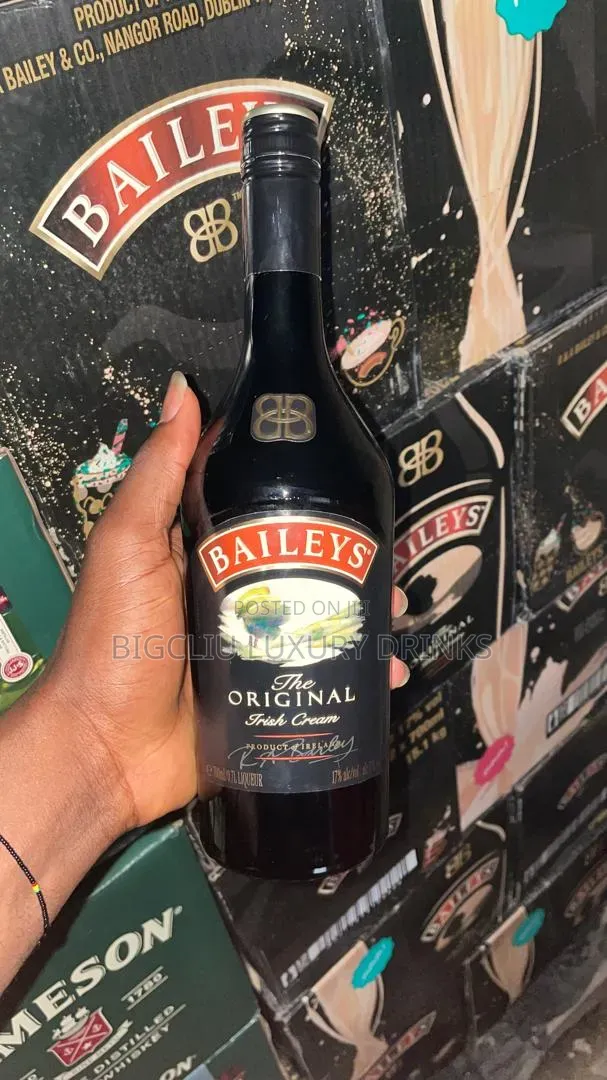Bailey's Irish Cream (Original) by 12