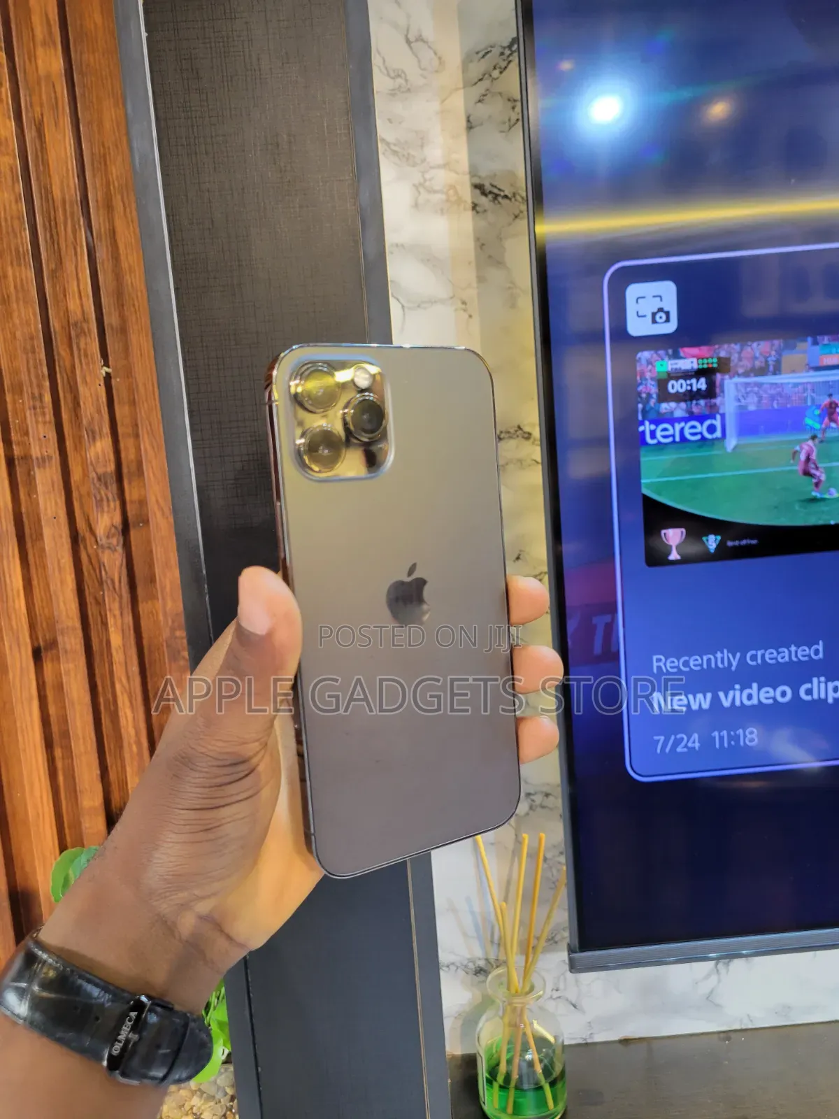 Apple iPhone 12 Pro Max 128 GB Gray