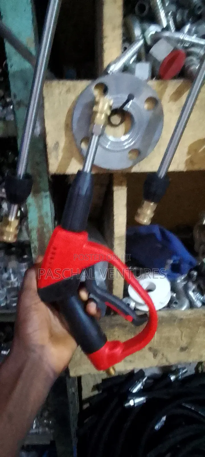 Car Wash Gun