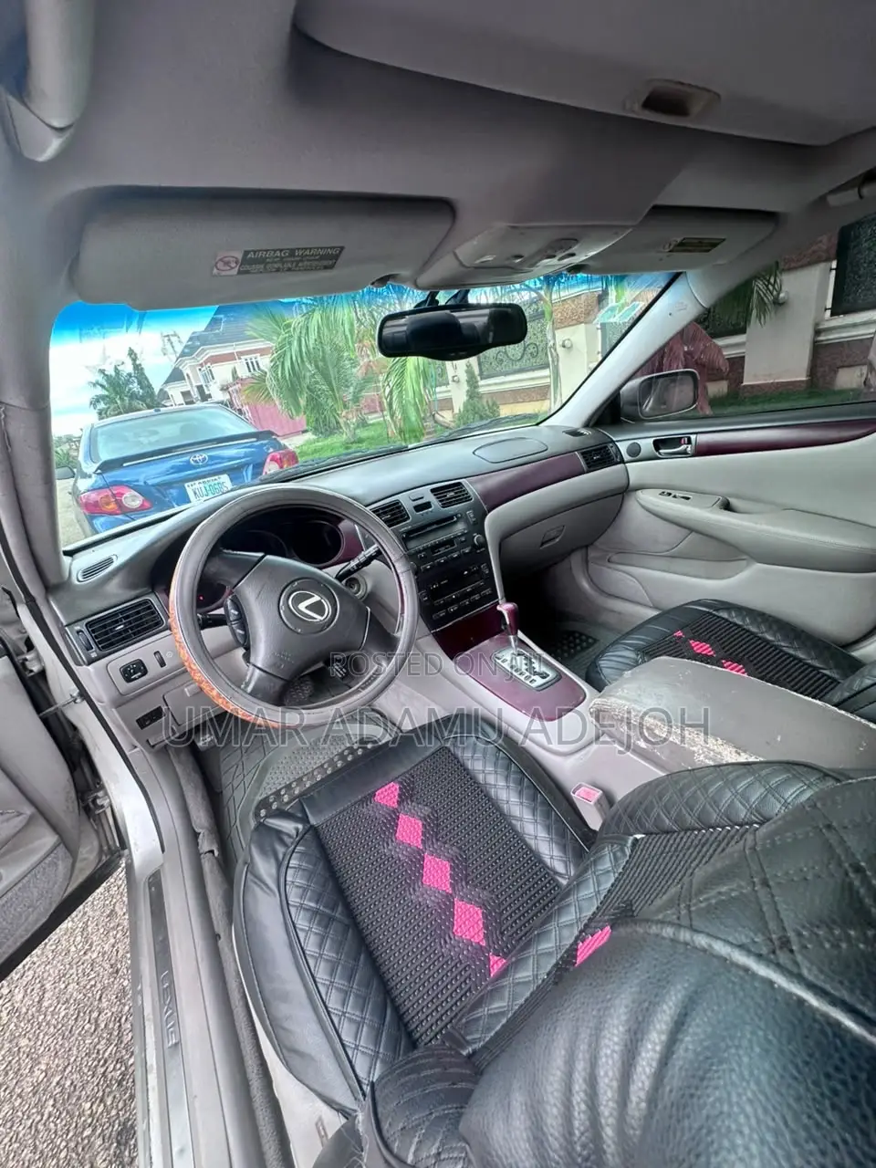 Lexus ES 2005