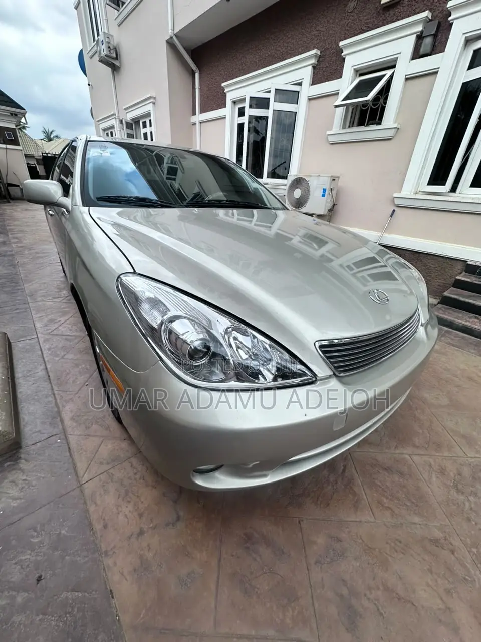 Lexus ES 2005