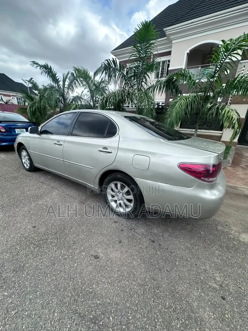 Lexus ES 2005