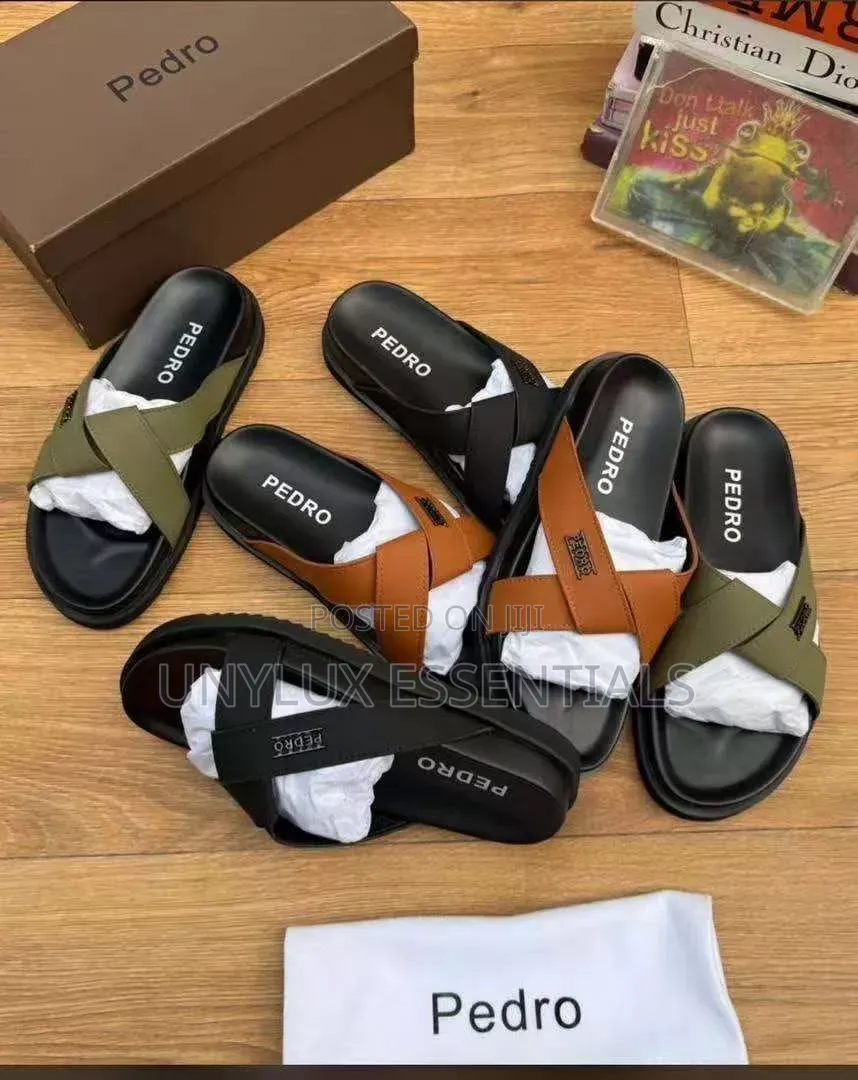 High Quality Pedro Sandals Size 40-46