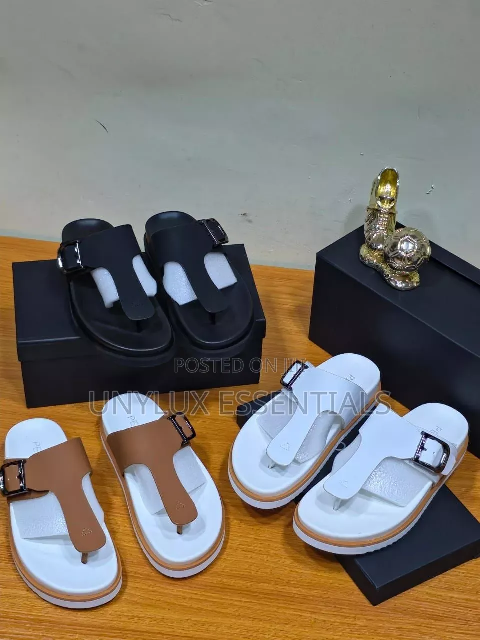 High Quality Pedro Sandals Size 40-46