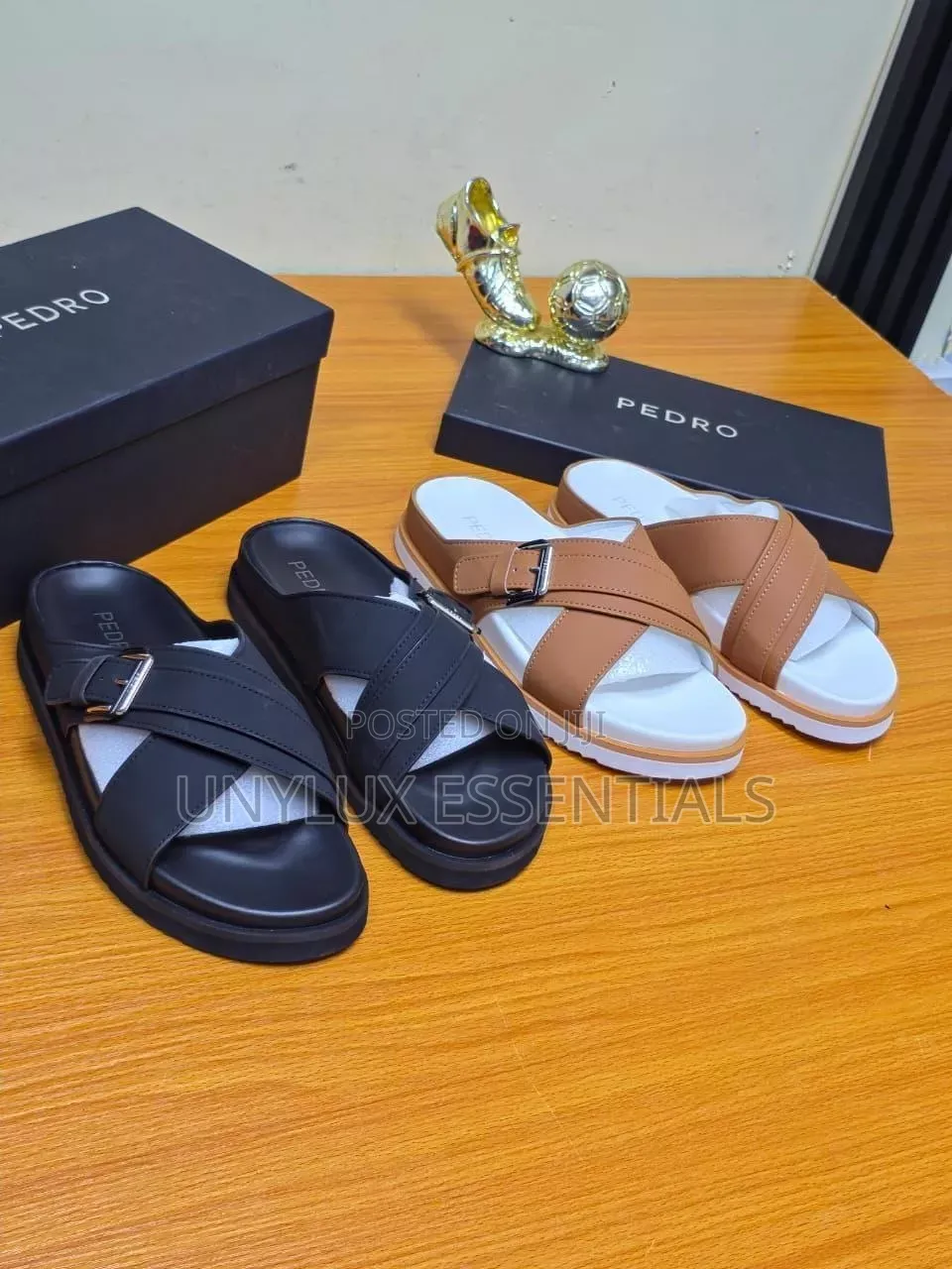 High Quality Pedro Sandals Size 40-46