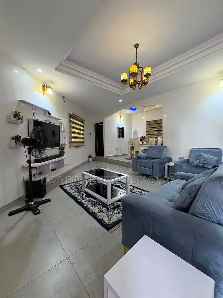 3bdrm Bungalow in Port-Harcourt for sale